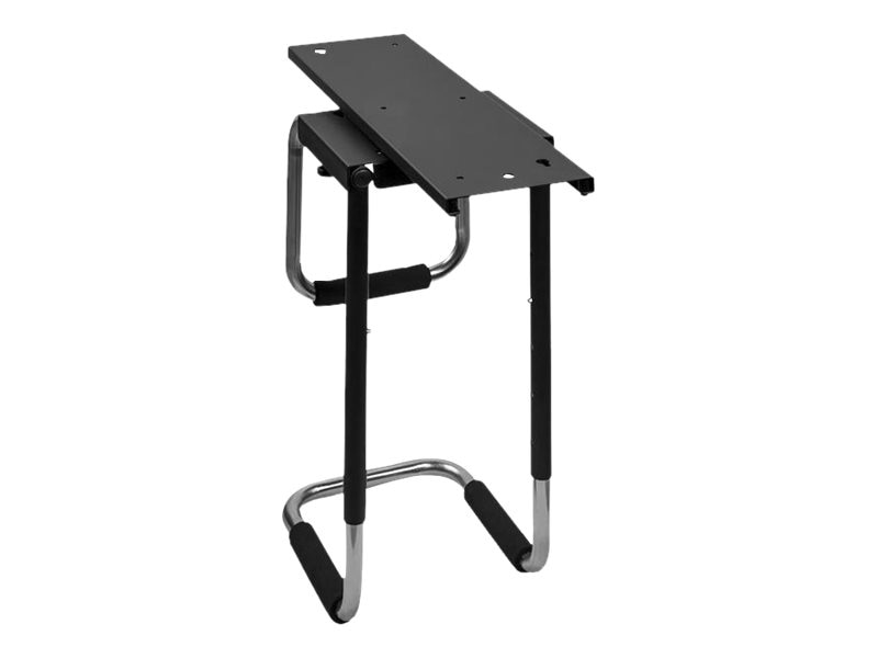 StarTech.com Under Desk CPU Mount - Adjustable - Heavy-Duty - 360° Swivel
