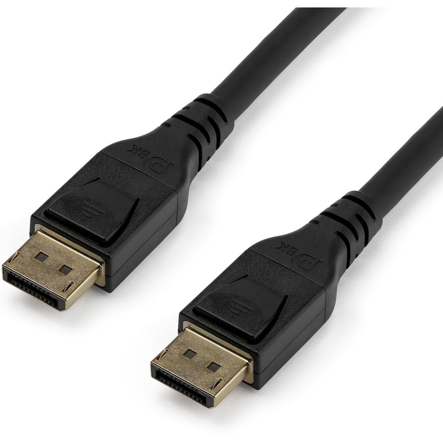 StarTech.com 3m VESA Certified DisplayPort 1.4 Cable - 10ft 8K 60Hz HBR3 4K DP 1.4 Monitor Cord