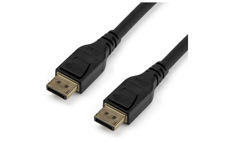 StarTech.com 3m VESA Certified DisplayPort 1.4 Cable - 10ft 8K