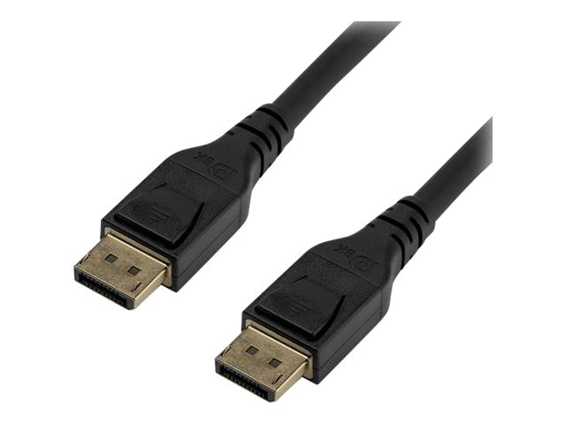StarTech.com 5m VESA Certified DisplayPort 1.4 Cable - 16ft 8K 60Hz HBR3 4K DP 1.4 Monitor Cord