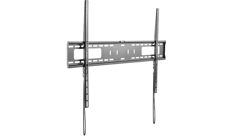 StarTech.com Heavy Duty Fixed TV Wall Mount For 60" to 100" TVs