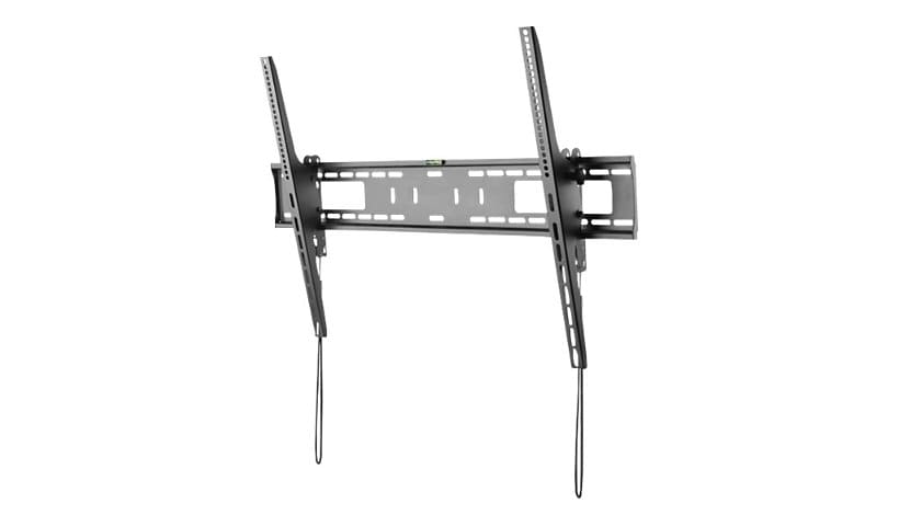 StarTech.com TV Wall Mount for 60-100 inch VESA Displays - Heavy Duty Tilting Universal TV Mount