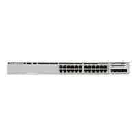 Catalyst 9200 de Cisco – Network Essentials – commutateur – 24 ports – intelligent – bâti