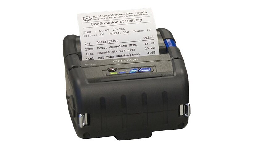 Citizen CMP-30IIL - receipt printer - monochrome - thermal line