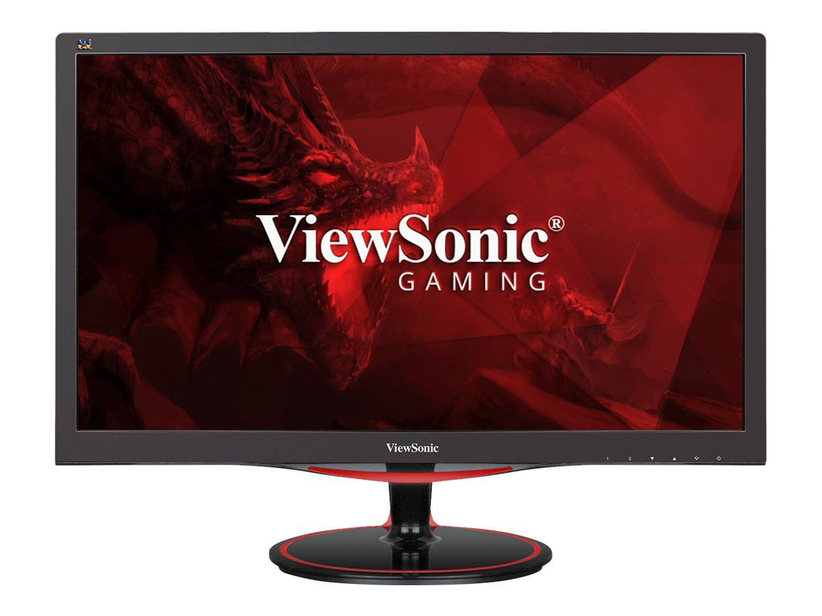 ViewSonic VX2458-MHD - LED monitor - Full HD (1080p) - 24"