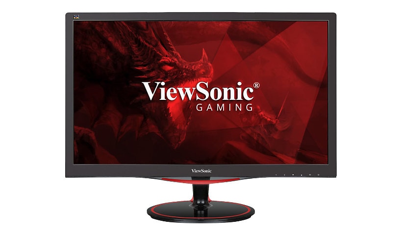 ViewSonic VX2458-MHD - LED monitor - Full HD (1080p) - 24"