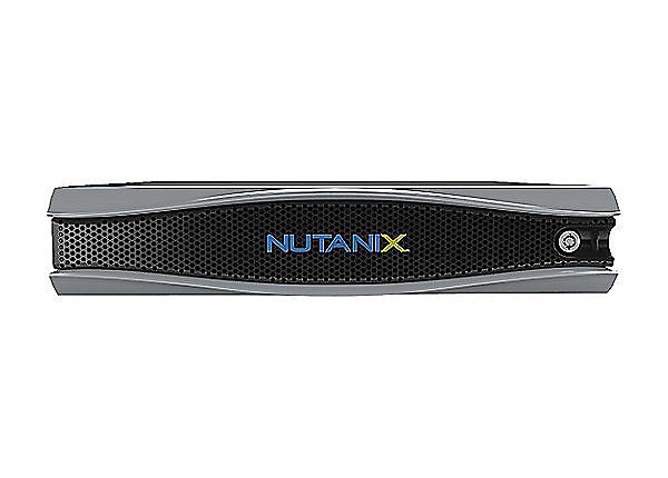 Nutanix Hardware Platform NX-3360-G6 Application Accelerator