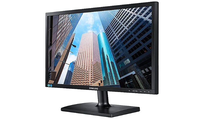 Samsung S24E200BL 23.6" 1920x1080 TN LED Desktop Monitor for Business