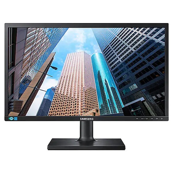Samsung S27e450d 27 1920x1080 Tn Led Desktop Monitor For Business