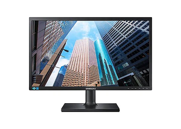 Samsung S27e450d 27 1920x1080 Tn Led Desktop Monitor For Business