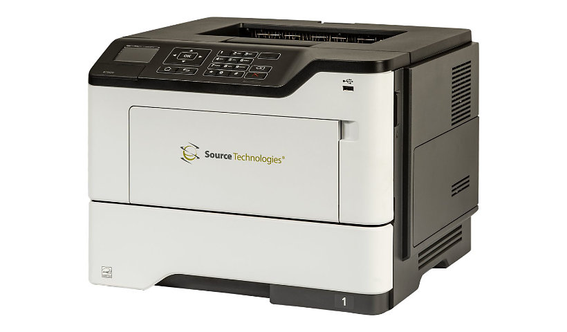 STI MICR ST9820 - printer - B/W - laser