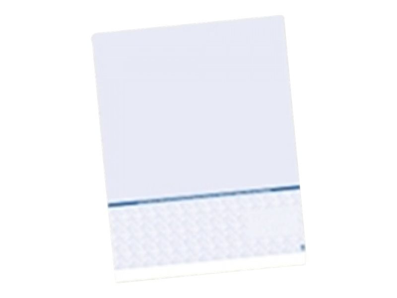 TROY SECURITY PLUS Check Paper - Check Bottom - blank checks - 500 sheet(s)