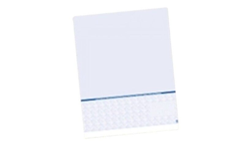 TROY SECURITY PLUS Check Paper - Check Bottom - blank checks - 500 sheet(s)