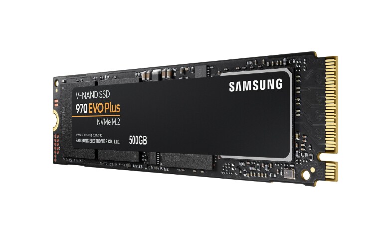 Samsung 970 EVO Plus (500 Go, M.2 2280) - acheter sur digitec
