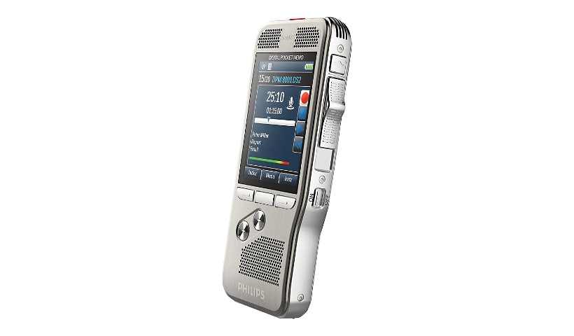 Philips Pocket Memo DPM8000 - voice recorder