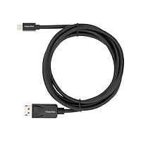 VisionTek - DisplayPort cable - Mini DisplayPort to DisplayPort - 6.6 ft