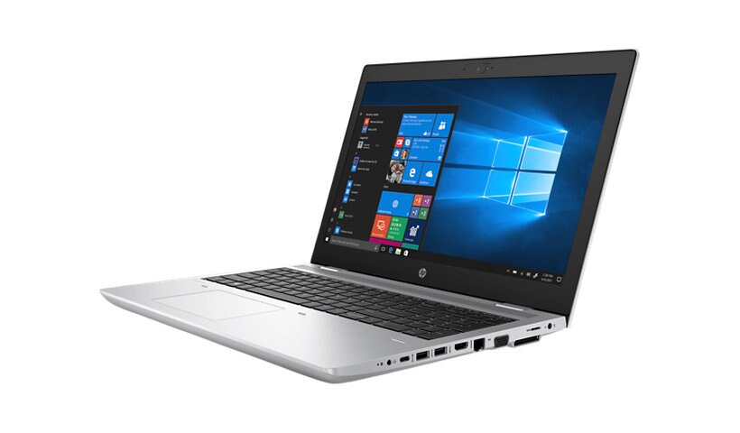 HP ProBook 650 G4 15.6" Core i5-8350U 8GB RAM 256GB