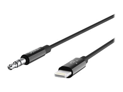 Belkin lightning to 3.5 mm audio cable new arrivals