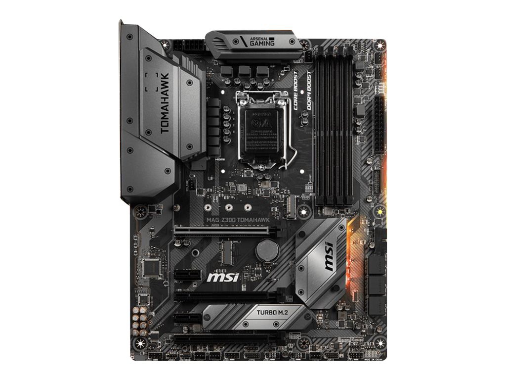 MSI MAG Z390 LGA1151ATX GAMING MB