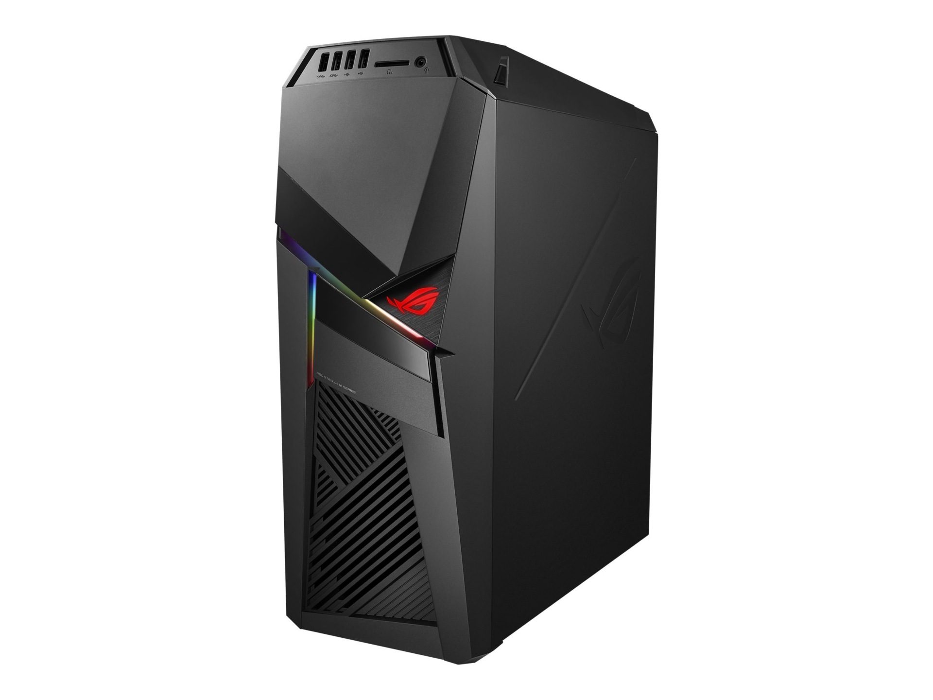 Asus ROG Strix GL12CX DH781 - tower - Core i7 9700K 3.6 GHz - 16 GB - 2.256