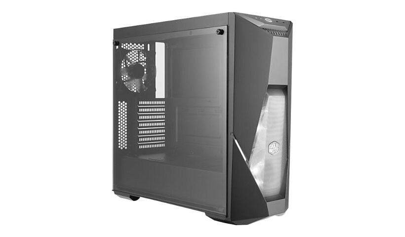 Cooler Master MasterBox K500 - tour - ATX