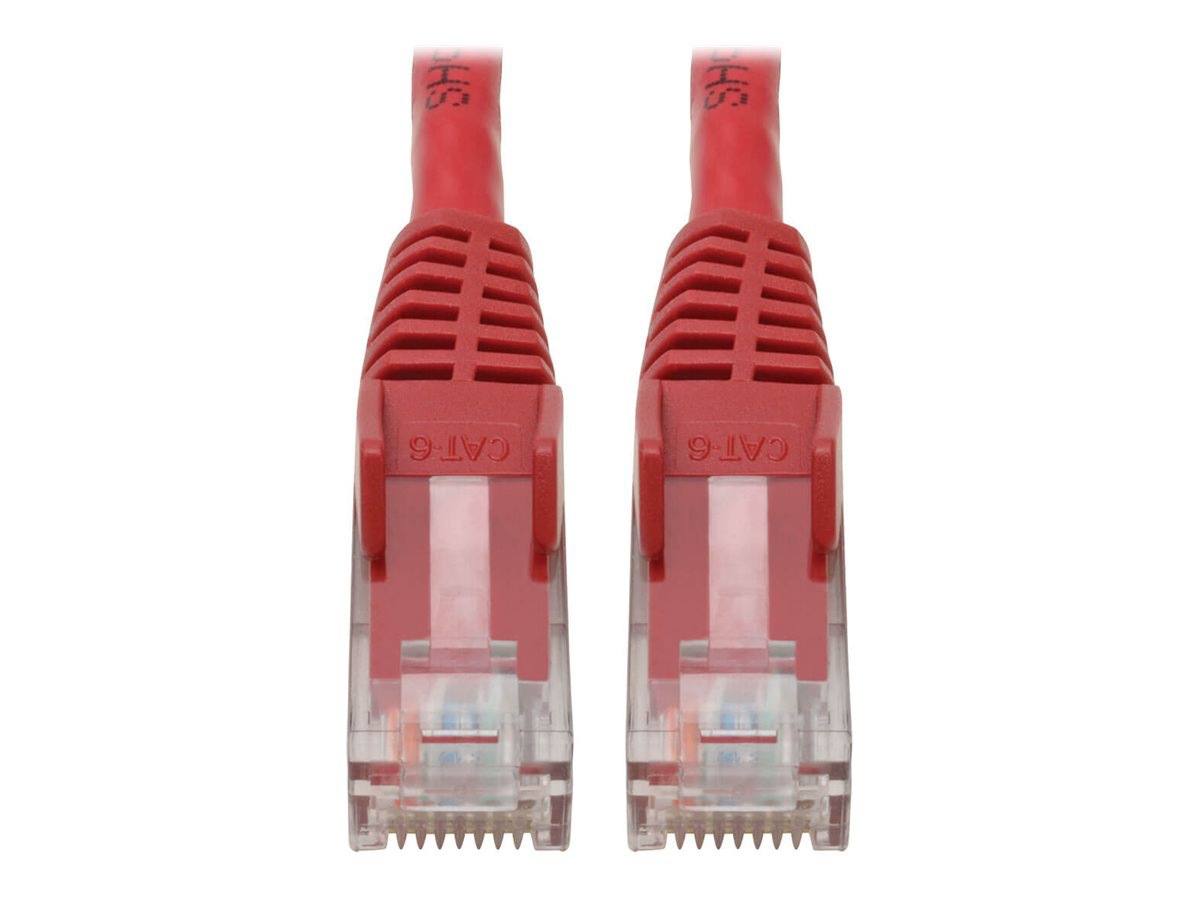 Eaton Tripp Lite Series Cat6 Gigabit Snagless Molded (UTP) Ethernet Cable (