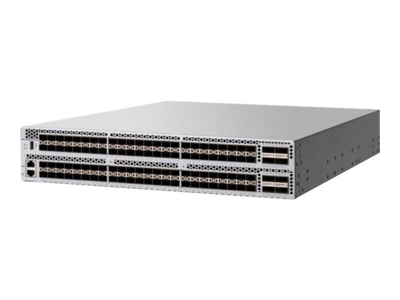 HPE StoreFabric SN6650B Power PAck - switch - 96 ports - managed - rack-mou