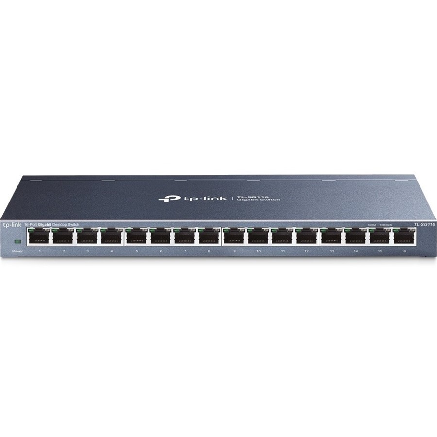 TP-Link 16-Port Gigabit Desktop Switch