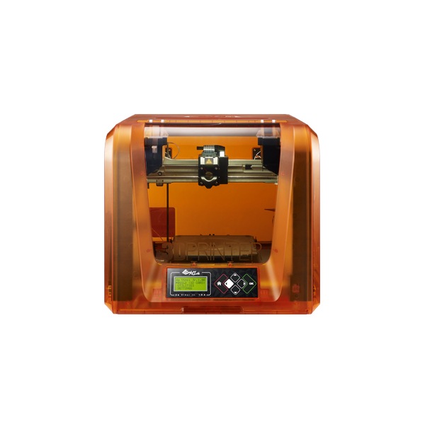 XYZPrinting da Vinci Jr. 1.0 A Pro PLA Wired 3D Printer - Orange
