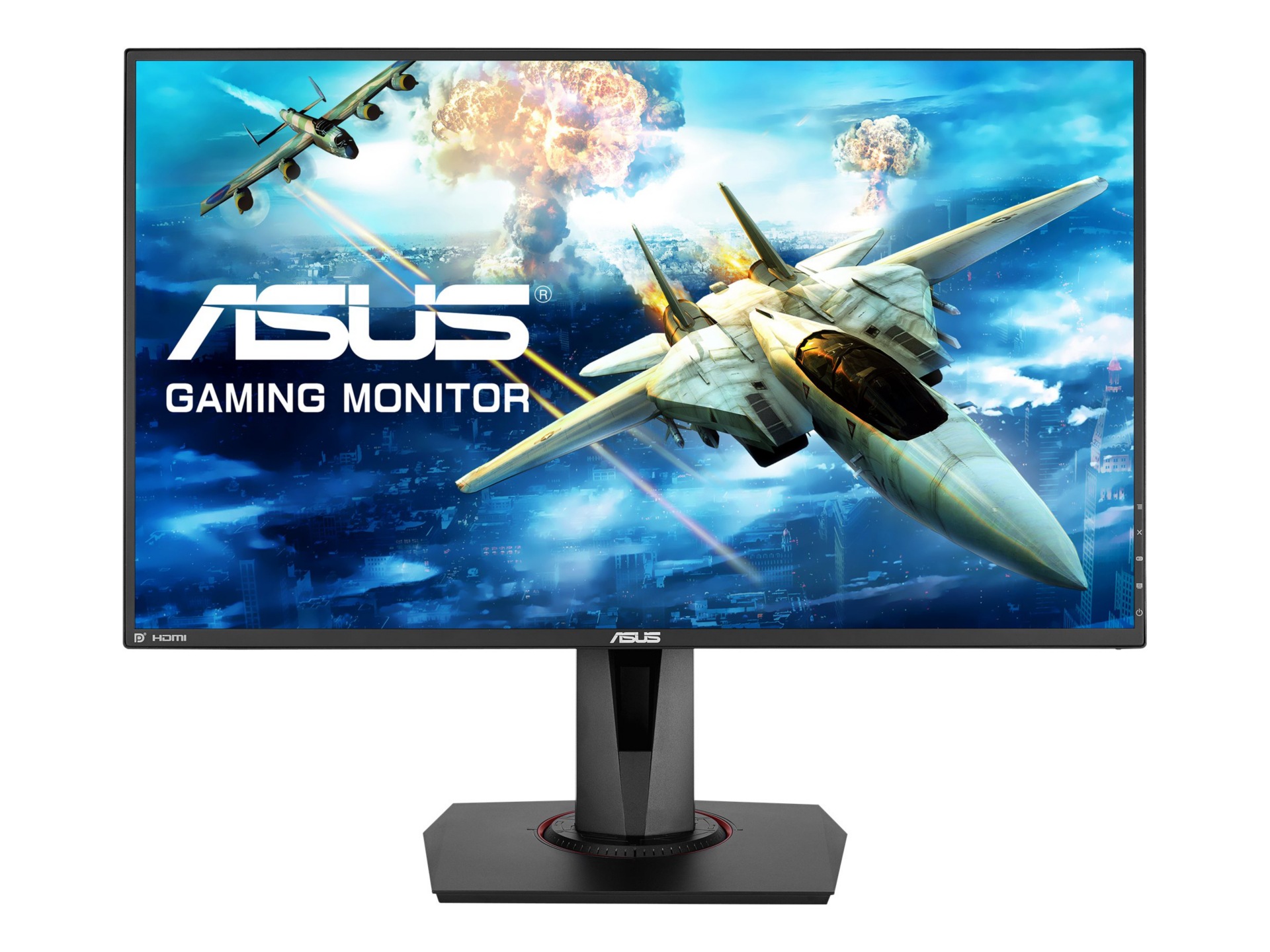 ASUS VG278Q - LCD monitor - Full HD (1080p) - 27"