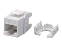 Allen Tel AT66EZ - network connector - yellow