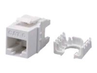 Allen Tel AT66EZ - network connector - red