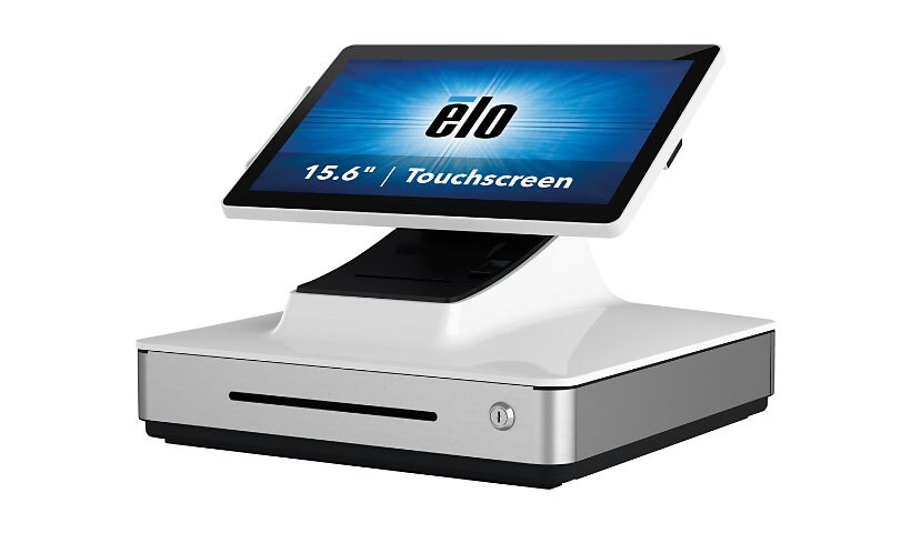 Elo PayPoint Plus - all-in-one - Core i5 8500T 2.1 GHz - 8 GB - 128 GB - LE