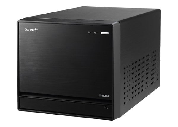 Shuttle XPC cube SZ270R8 - mini PC - no CPU - 0 GB