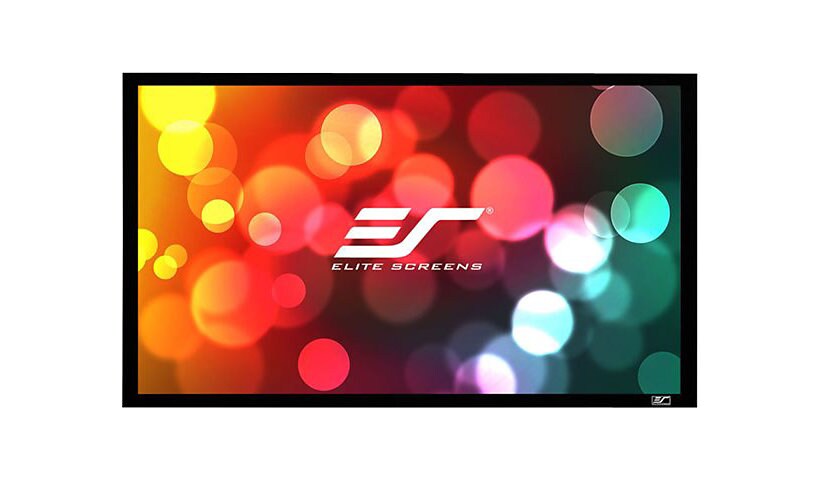 Elite Screens SableFrame 2 Series écran de projection - 115" (292 cm)