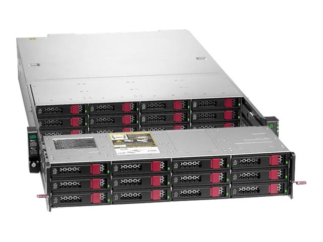 HPE Apollo 4200 Gen10 - rack-mountable - no CPU - 0 MB