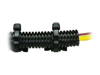 Panduit Corrugated Loom Tubing - cable management tube