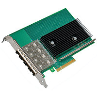 Intel Ethernet Network Adapter X722-DA4 - network adapter