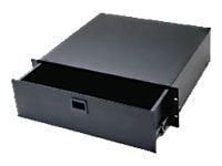 Middle Atlantic 2RU Rack Drawer - Anodized