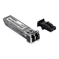 TRENDnet 1000Base- SX Industrial SFP to RJ45 Multi-Mode LC Module; TI-MGBSX; Up to 550m (1;804 Ft); IEE 802.3z; ANSI