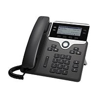 Cisco IP Phone 7841 - VoIP phone - TAA Compliant