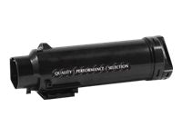 Clover Imaging Group - High Yield - black - compatible - remanufactured - toner cartridge