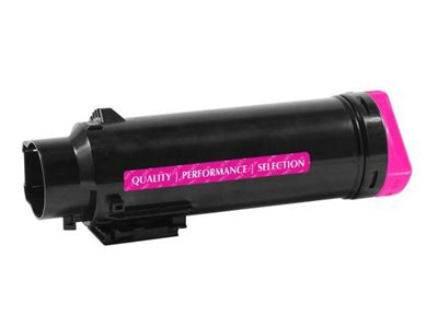 Clover Imaging Group - High Yield - magenta - compatible - remanufactured - toner cartridge (alternative for: Dell