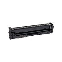 Clover Remanufactured Toner for HP CF500A (202A), Black, 1,400 page yield