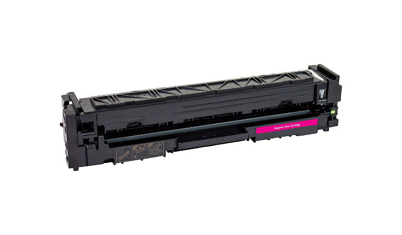 Clover Imaging Group - High Yield - magenta - compatible - remanufactured - toner cartridge (alternative for: HP 202X,