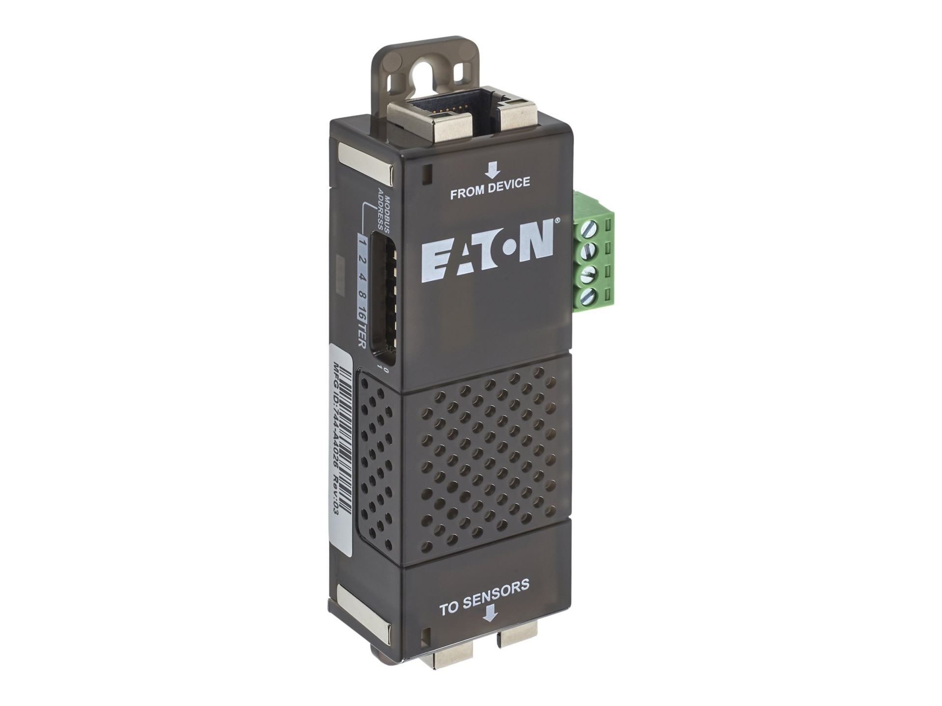 Eaton Environmental Monitoring Probe Environmental Monitoring Probe (EMP) Gen 2 for Temperature and Humidity Conditions