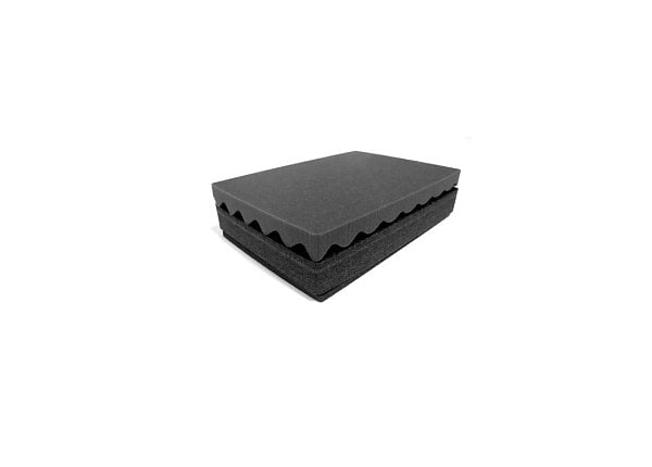 Pelican Pak-Rite Kaizen Foam for 1470 Laptop Case - Black