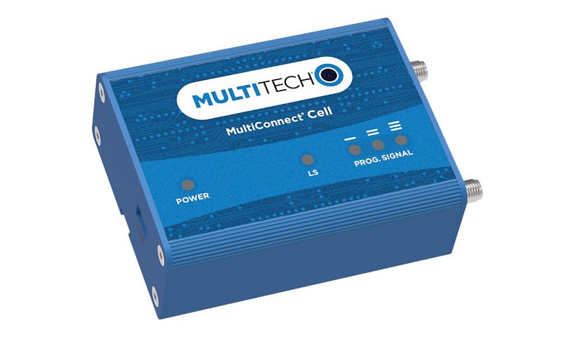 Multi-Tech MultiConnect Cell 100 Series MTC-LNA4-B03-KIT - wireless cellular modem - 4G LTE