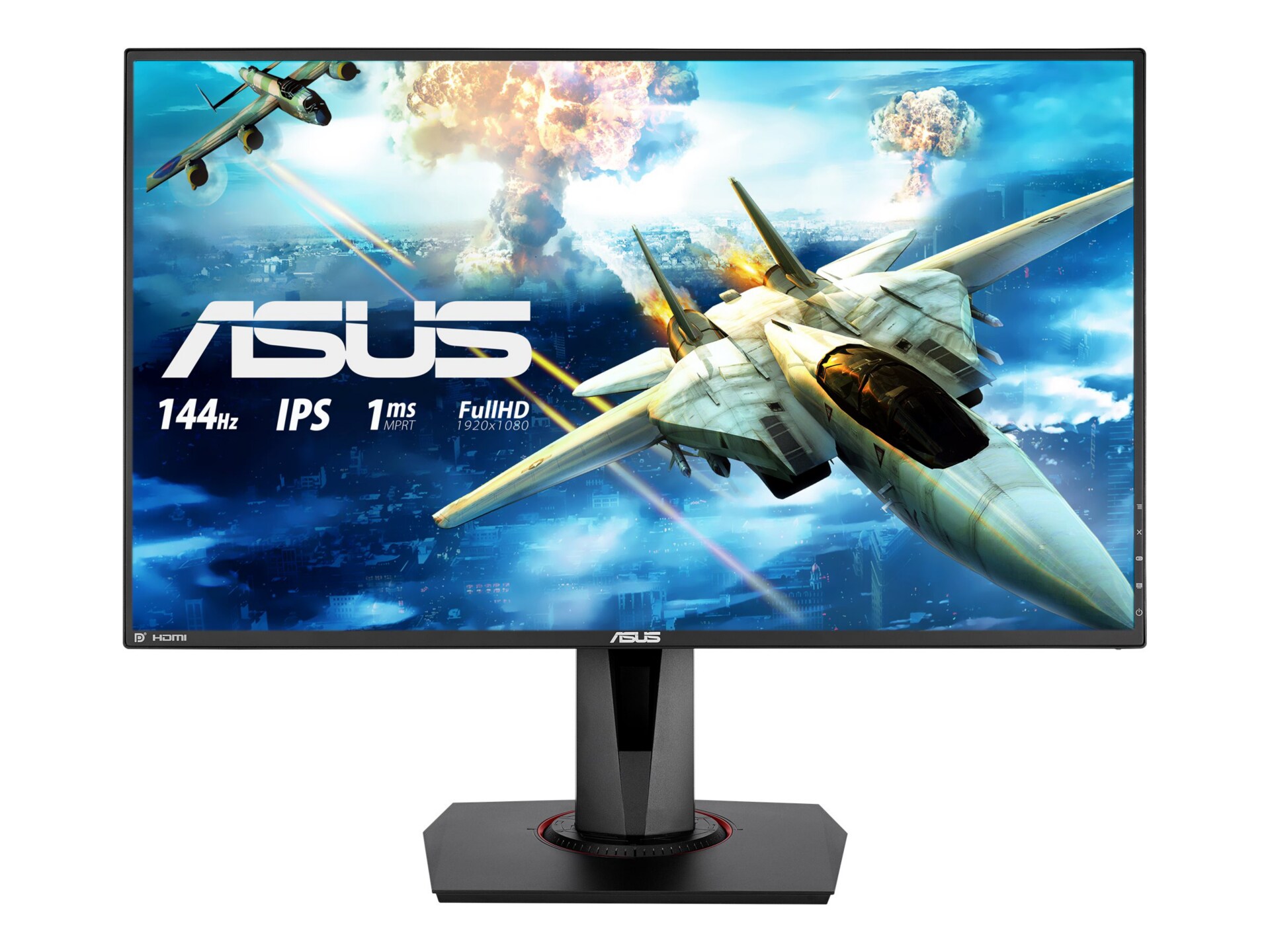 ASUS VG279Q - LED monitor - Full HD (1080p) - 27"