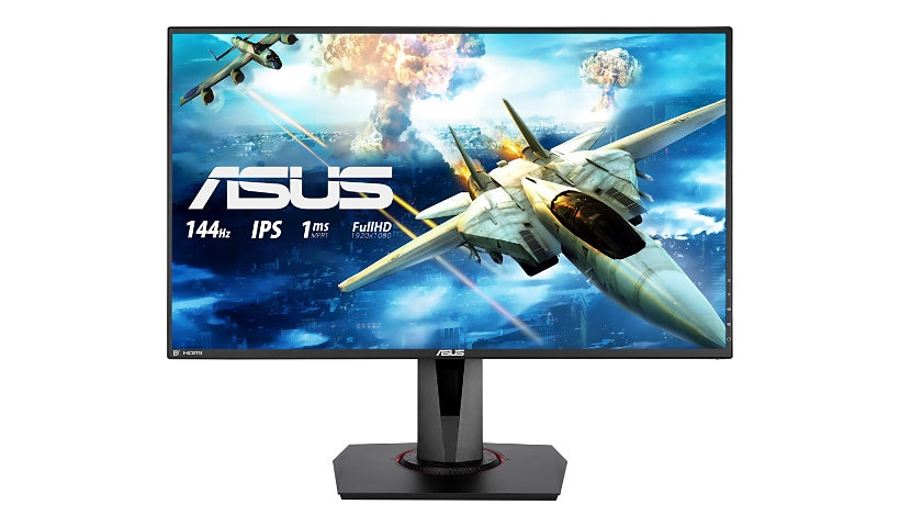 ASUS VG279Q - LED monitor - Full HD (1080p) - 27"